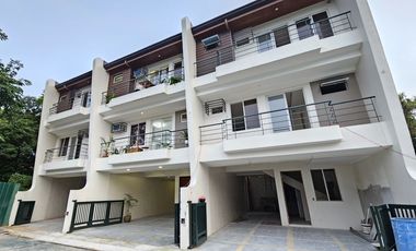 Brand-New 3-Storey Townhomes for Sale in Merville, Parañaque City