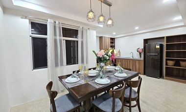 Brand-New 3-Storey Townhomes for Sale in Merville, Parañaque City
