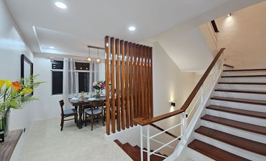 Brand-New 3-Storey Townhomes for Sale in Merville, Parañaque City