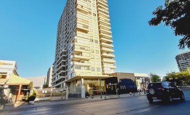 Acogedor Departamento en Av. Chile España, Nuñoa