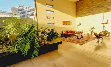 Acogedor Departamento en Av. Chile España, Nuñoa