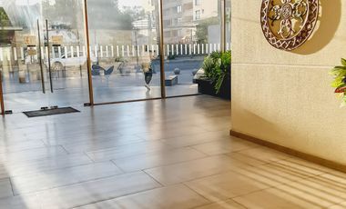 Acogedor Departamento en Av. Chile España, Nuñoa