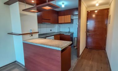 Acogedor Departamento en Av. Chile España, Nuñoa