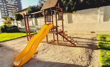 Acogedor Departamento en Av. Chile España, Nuñoa