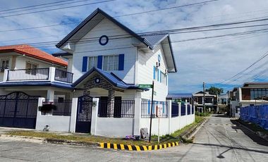 🏡 Santorini-Inspired 2-Storey Home for Rent – Angeles City