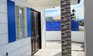 🏡 Santorini-Inspired 2-Storey Home for Rent – Angeles City