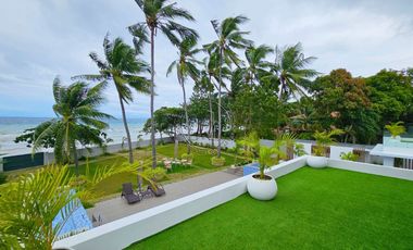 Ultra-Luxury Beachfront Villa Estate for Sale in Carmen, Cebu, Philippines