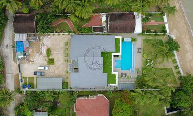 Ultra-Luxury Beachfront Villa Estate for Sale in Carmen, Cebu, Philippines