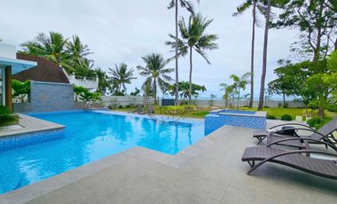 Ultra-Luxury Beachfront Villa Estate for Sale in Carmen, Cebu, Philippines