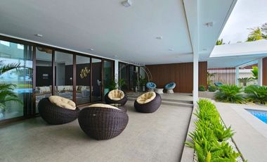 Ultra-Luxury Beachfront Villa Estate for Sale in Carmen, Cebu, Philippines