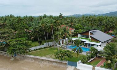 Ultra-Luxury Beachfront Villa Estate for Sale in Carmen, Cebu, Philippines