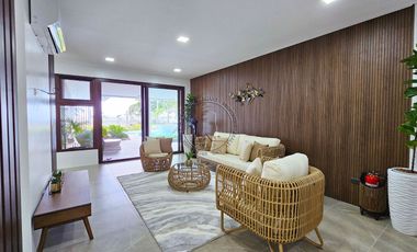 Ultra-Luxury Beachfront Villa Estate for Sale in Carmen, Cebu, Philippines