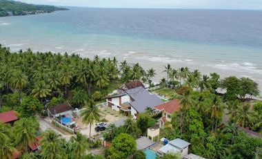 Ultra-Luxury Beachfront Villa Estate for Sale in Carmen, Cebu, Philippines