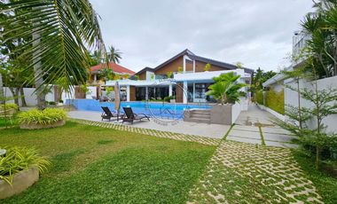 Ultra-Luxury Beachfront Villa Estate for Sale in Carmen, Cebu, Philippines