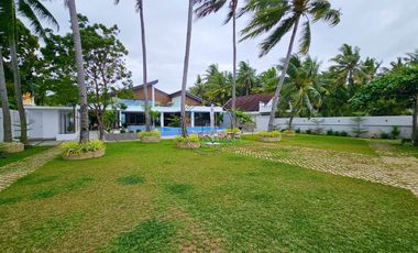 Ultra-Luxury Beachfront Villa Estate for Sale in Carmen, Cebu, Philippines
