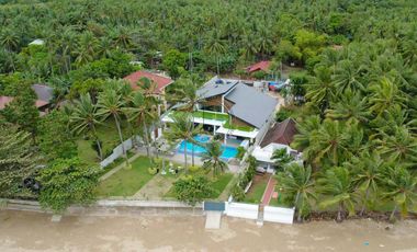 Ultra-Luxury Beachfront Villa Estate for Sale in Carmen, Cebu, Philippines
