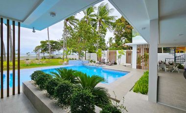 Ultra-Luxury Beachfront Villa Estate for Sale in Carmen, Cebu, Philippines