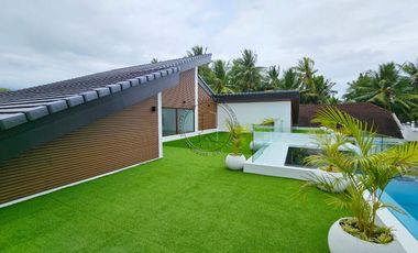 Ultra-Luxury Beachfront Villa Estate for Sale in Carmen, Cebu, Philippines