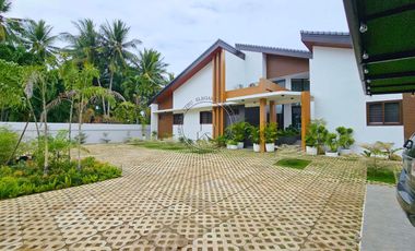 Ultra-Luxury Beachfront Villa Estate for Sale in Carmen, Cebu, Philippines