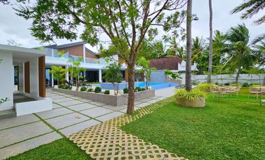 Ultra-Luxury Beachfront Villa Estate for Sale in Carmen, Cebu, Philippines