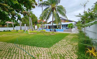Ultra-Luxury Beachfront Villa Estate for Sale in Carmen, Cebu, Philippines