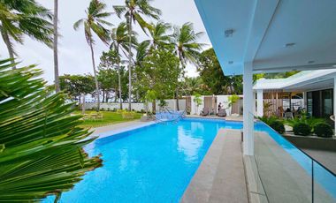 Ultra-Luxury Beachfront Villa Estate for Sale in Carmen, Cebu, Philippines