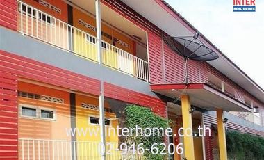 Dormitory 256 sq.w. Dormitory No. 21, Village No. 3, near Wat Mai Pin Klao, Phetkasem Road, Malai Man Road, Mueang Nakhon Pathom, Nakhon Pathom