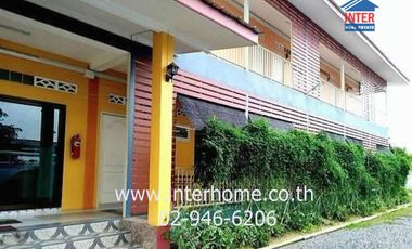 Dormitory 256 sq.w. Dormitory No. 21, Village No. 3, near Wat Mai Pin Klao, Phetkasem Road, Malai Man Road, Mueang Nakhon Pathom, Nakhon Pathom