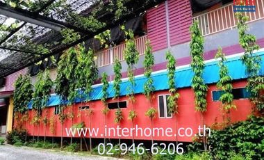 Dormitory 256 sq.w. Dormitory No. 21, Village No. 3, near Wat Mai Pin Klao, Phetkasem Road, Malai Man Road, Mueang Nakhon Pathom, Nakhon Pathom