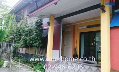 Dormitory 256 sq.w. Dormitory No. 21, Village No. 3, near Wat Mai Pin Klao, Phetkasem Road, Malai Man Road, Mueang Nakhon Pathom, Nakhon Pathom