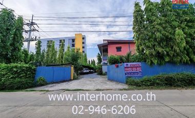 Dormitory 256 sq.w. Dormitory No. 21, Village No. 3, near Wat Mai Pin Klao, Phetkasem Road, Malai Man Road, Mueang Nakhon Pathom, Nakhon Pathom