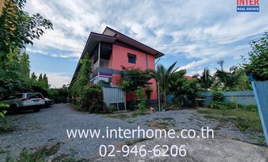 Dormitory 256 sq.w. Dormitory No. 21, Village No. 3, near Wat Mai Pin Klao, Phetkasem Road, Malai Man Road, Mueang Nakhon Pathom, Nakhon Pathom