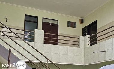 Dijual Homestay Jalan Ikwan Hadi Kota Batu Jawa Timur Murah Lokasi Ramai Strategis Tengah Kota