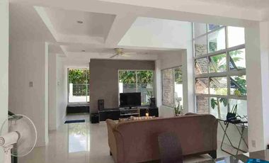 Fairview Village Talisay Cebu 316sqm House and Lot with 3 Carport and 5 Bedrooms