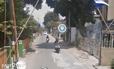 Dijual Rumah Jalan Jogokaryan Mantrijeron Kota Yogyakarta Luas Lokasi Nyaman Sangat Strategis