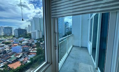 FOR RENT - BEST DEAL 2BEDROOM WITH PARKING IN 1016 RESIDENCES, AYALA CEBU PARK, CEBU CITY.