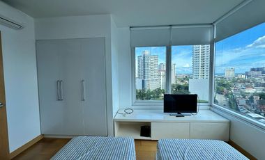 FOR RENT - BEST DEAL 2BEDROOM WITH PARKING IN 1016 RESIDENCES, AYALA CEBU PARK, CEBU CITY.