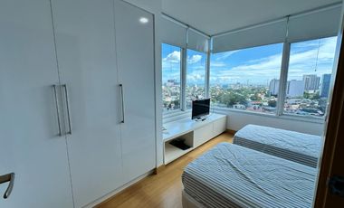 FOR RENT - BEST DEAL 2BEDROOM WITH PARKING IN 1016 RESIDENCES, AYALA CEBU PARK, CEBU CITY.