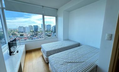 FOR RENT - BEST DEAL 2BEDROOM WITH PARKING IN 1016 RESIDENCES, AYALA CEBU PARK, CEBU CITY.