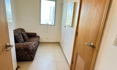 FOR RENT - BEST DEAL 2BEDROOM WITH PARKING IN 1016 RESIDENCES, AYALA CEBU PARK, CEBU CITY.