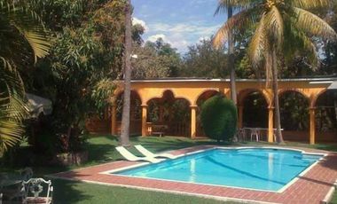 Se vende Casa de campo / Huerta en Coahuixtla, Morelos!!