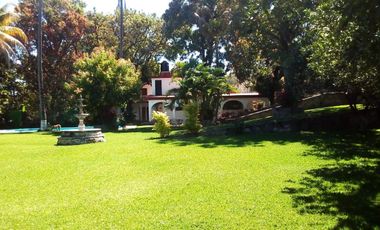 Se vende Casa de campo / Huerta en Coahuixtla, Morelos!!