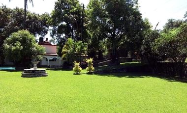 Se vende Casa de campo / Huerta en Coahuixtla, Morelos!!
