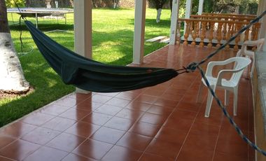 Se vende Casa de campo / Huerta en Coahuixtla, Morelos!!