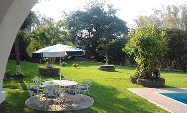 Se vende Casa de campo / Huerta en Coahuixtla, Morelos!!