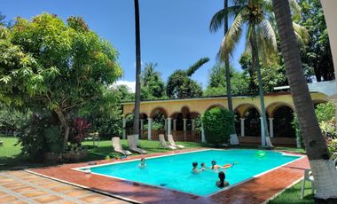 Se vende Casa de campo / Huerta en Coahuixtla, Morelos!!