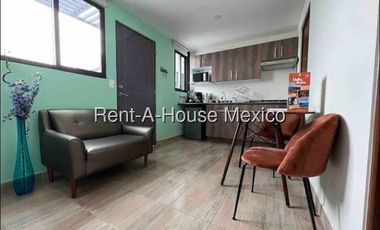 Departamento en Renta en Gustavo Madero, Lindavista Vallejo III