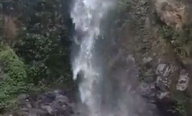 Tanah Potensi Wisata Air Terjun & Kebun Teh seluas 73 Ha di Puncak Mulya, Pangalengan. Propinsi Jawa Barat