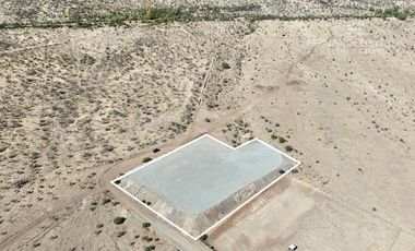 LOS ANDES - VENTA TERRENO INDUSTRIAL 5.000m2 - PUERTO TERRESTRE