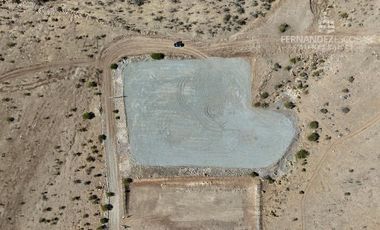 LOS ANDES - VENTA TERRENO INDUSTRIAL 5.000m2 - PUERTO TERRESTRE